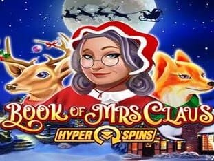 Book Of Mrs Claus icon