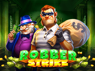 Robber Strike icon